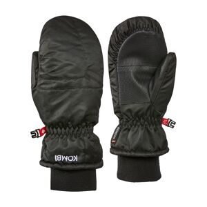 Kombi Kids' Tucker Mittens BLACK XS, Black