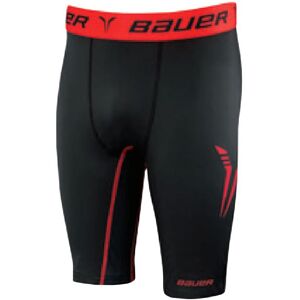 Bauer Core Compression Short, Svart, XS