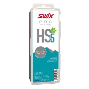 Swix HS5 Turquoise -10/-18°C 180g, One Size