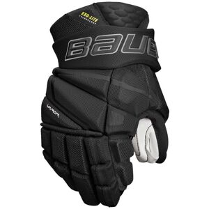 Bauer S22 Vapor Hyperlite Junior, Svart, 11