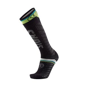 Sidas Ski Ultrafit Race Socks, Svart, 42-43