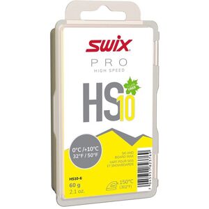 Swix HS10 Yellow 0°C/+10°C 60g, One Size