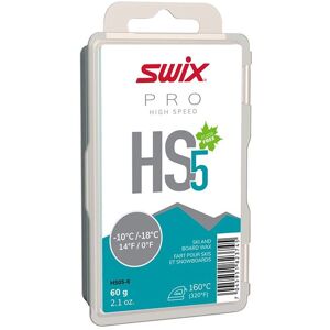 Swix HS5 Turquoise -10°C/-18°C 60g, One Size