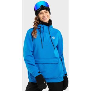 Kangaroo Pocket Ski and Snowboard Jacket for Women Siroko W3-W Ollie - Size: S - Gender: female