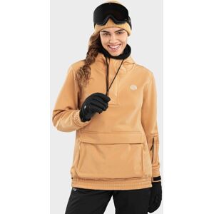 Kangaroo Pocket Ski and Snowboard Jacket for Women Siroko W3-W Neuquén - Size: XL - Gender: female