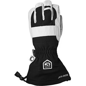 Hestra Army Leather Heli Ski GTX Glove With Gore Grip(Black, 11)