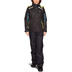 Dare 2b Women's Mythical Ski Jacket - Black, Size 18