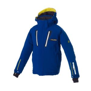 Dare 2b Junior Upload Ski Jacket - Laser Blue/Bright Yellow, Size 5-6