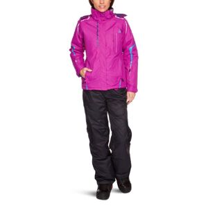 Dare 2b Women's Indicate Ski Jacket - Magenta, Size 18
