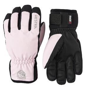 Hestra Ferox Primaloft Glove Jr. I Kids Waterproof Insulated Glove for Skiing, Snowboarding, or Playing in the Snow, Pink - 7