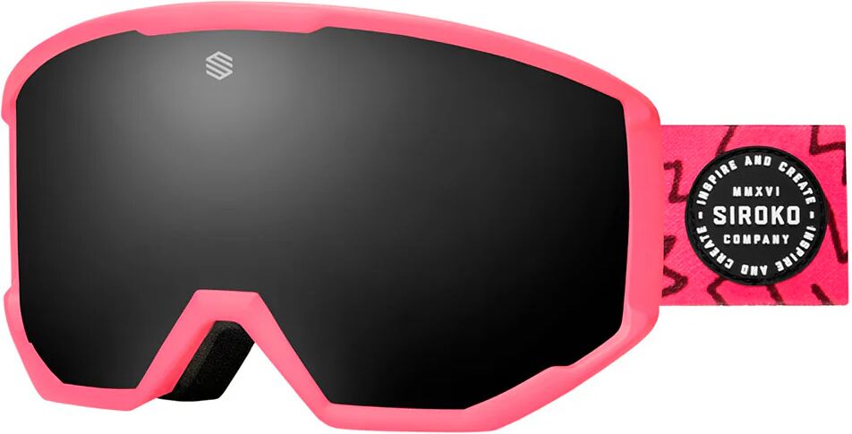 SIROKO -65% Snowboard and Ski Goggles Siroko G1 Alpino