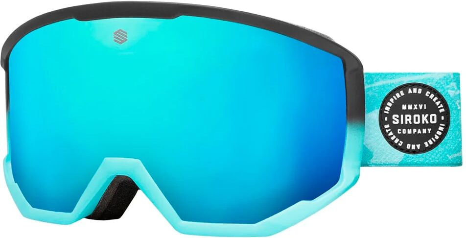 SIROKO -65% Snowboard and Ski Goggles Siroko G1 Cervino