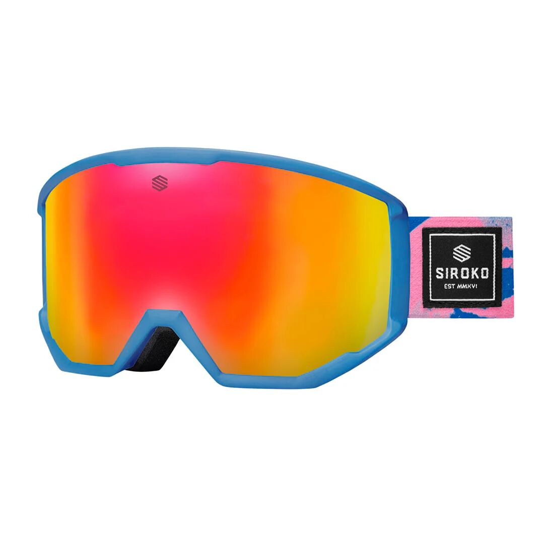 SIROKO -65% Snowboard and Ski Goggles Siroko G1 Freecarve