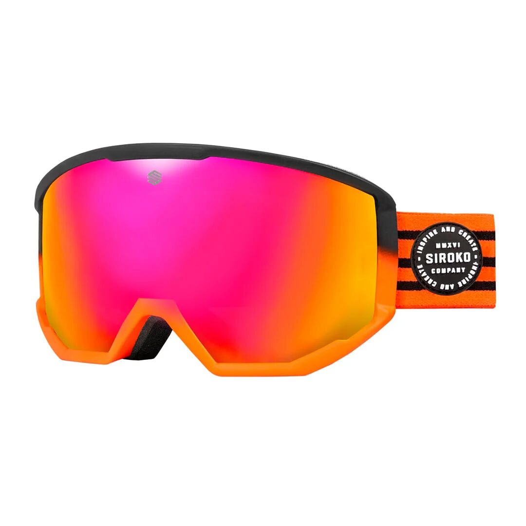 SIROKO -70% Snowboard and Ski Goggles Siroko G1 Montana