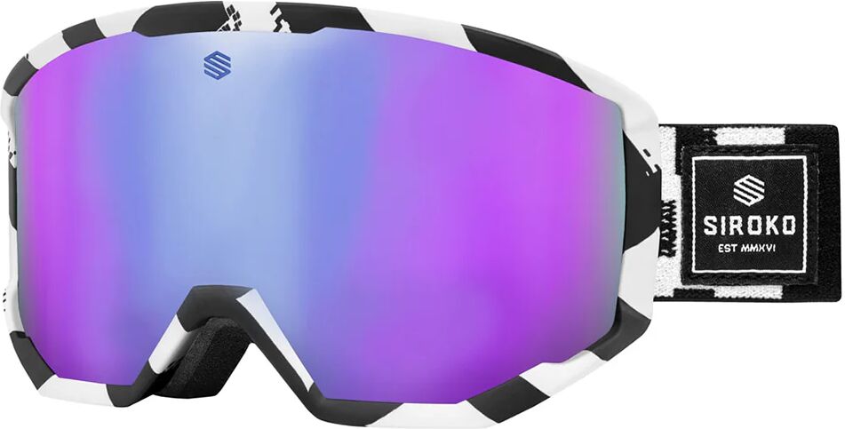 SIROKO -70% Snowboard and Ski Goggles Siroko G1 Poznan