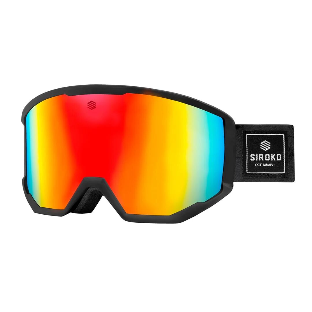 SIROKO -65% Snowboard and Ski Goggles Siroko G1 Sierra Negra