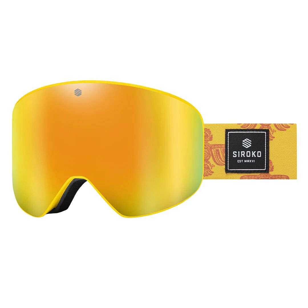 SIROKO -60% Snowboard and Ski Goggles OTG Siroko GX Azteca