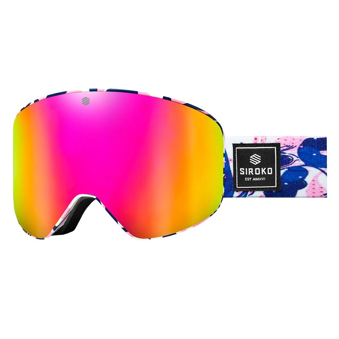 SIROKO -60% Snowboard and Ski Goggles OTG Siroko GX Cerler