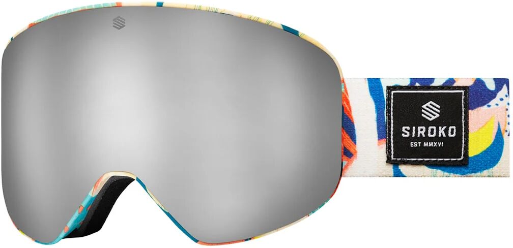 SIROKO -60% Snowboard and Ski Goggles OTG Siroko GX Cherokee