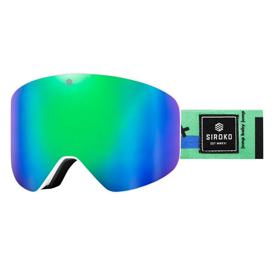 SIROKO -60% Snowboard and Ski Goggles OTG Siroko GX Cypress