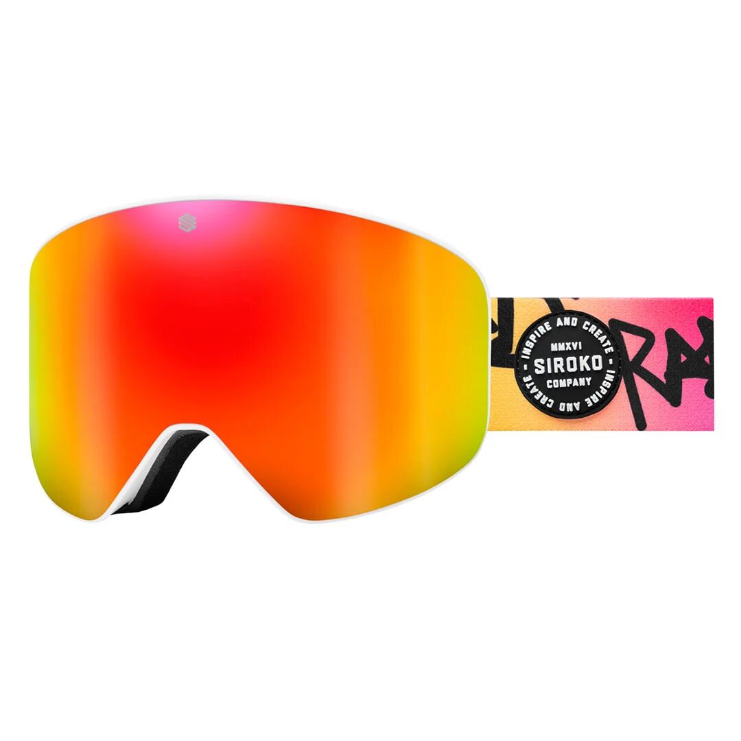 SIROKO -60% Snowboard and Ski Goggles OTG Siroko GX Radical