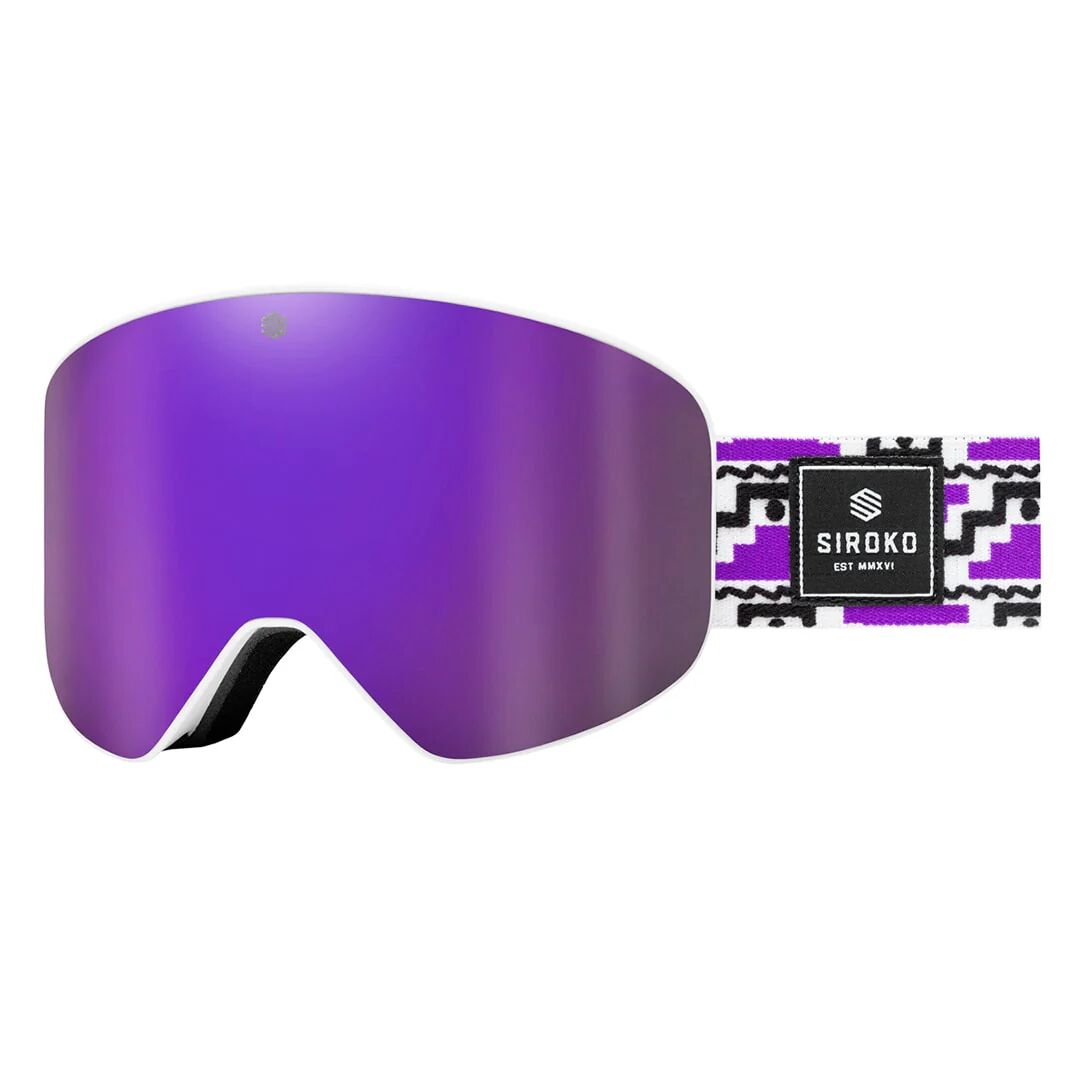 SIROKO -65% Snowboard and Ski Goggles OTG Siroko GX Timberline