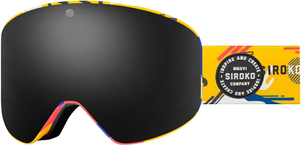 SIROKO -50% Snowboard and Ski Goggles OTG Siroko GX Vars