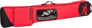 Rossignol Rossignoal Nordic Riffle Storage Bag Hot Red Ski Bag