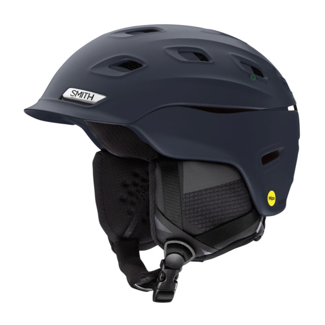 Photos - Protective Gear Set Smith Vantage MIPS Helmet, Matte, 55-59cm, Midnight Navy, 59-63 cm, E00675 