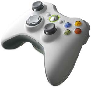 Microsoft Xbox 360 Wireless Controller