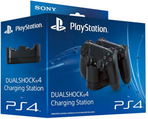 Sony Base di Ricarica per DualShock 4 PS4