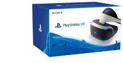 Sony PlayStation VR