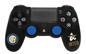 ND Guscio Protettivo Controller PlayStation 4 FC Internazionale