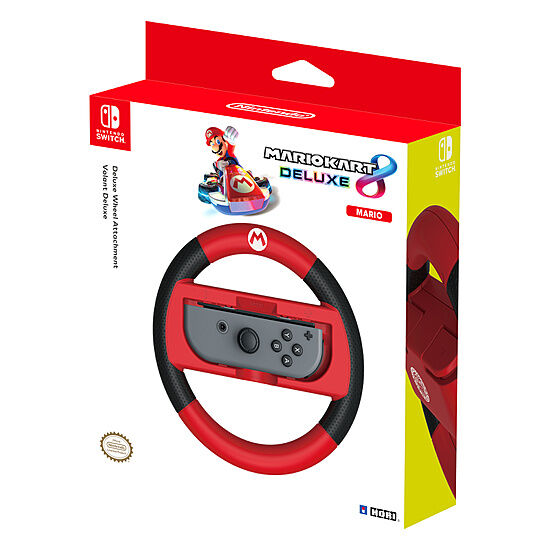 Hori Volante Mario Kart 8 Deluxe Mario