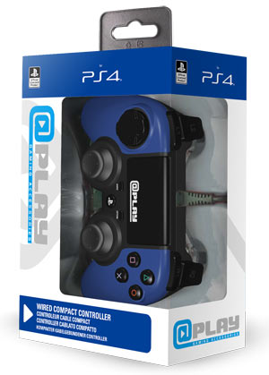 @play Controller Wired Blu