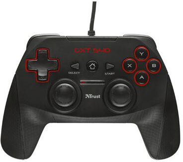 ND GXT 540 Yula USB Wired Gamepad