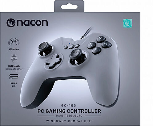 ND Controller Nacon GC-100XF (Grigio)