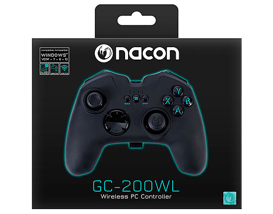 ND GC 200WL Wireless PC Controller