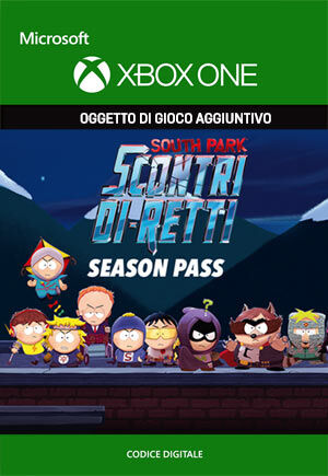 Ubisoft South Park: Scontri Di-Retti Season Pass