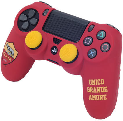 ND Guscio Protettivo Controller PlayStation 4 AS Roma