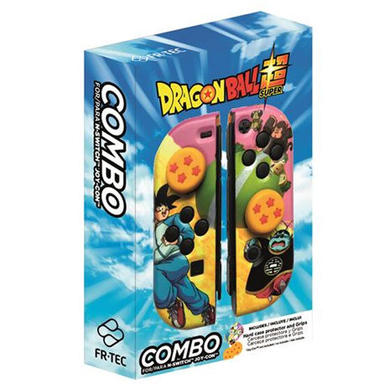 Bandai Namco Cover Joy-Con Dragon Ball