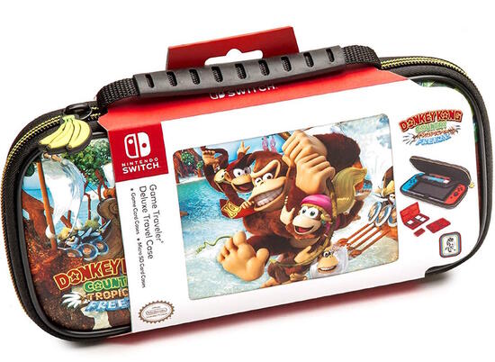 Nintendo Custodia per Switch Donkey Kong