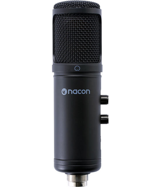 PC Microfono Nacon USB ST-200