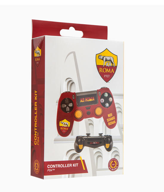 PS4 Controller Kit (Guscio Protettivo) Roma