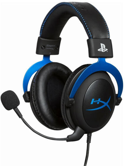 ND Cuffie HyperX Cloud PS4