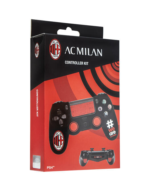 PS4 Controller Kit (Guscio Protettivo) Milan