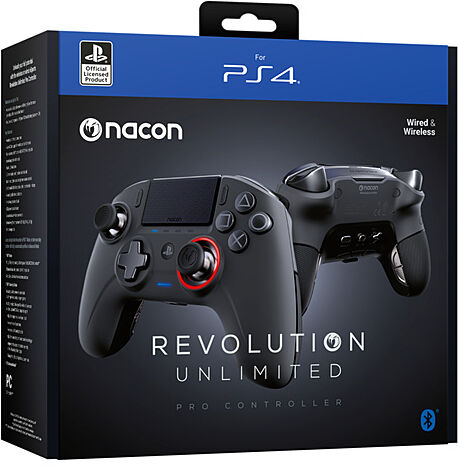 ND Controller NACON Revolution Unlimited V3