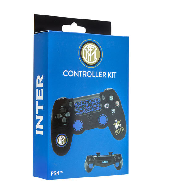 PS4 Controller Kit (Guscio Protettivo) Inter