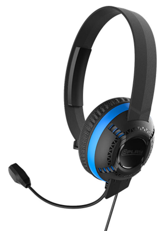 PS4 Headset @Play Chat PlayStation 4