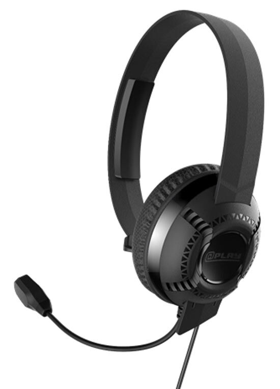 PC Headset @Play Chat